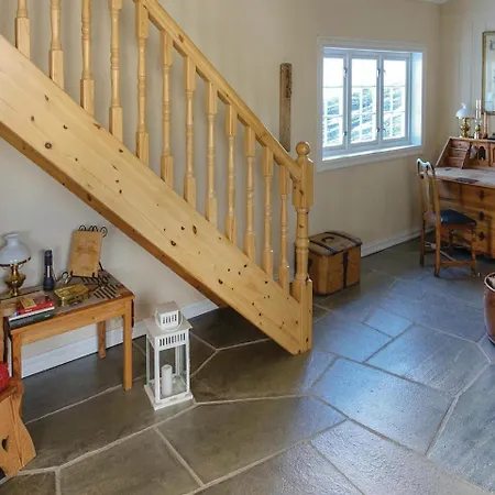 Four Bedroom Holiday In Hébergement de vacances Ustaoset