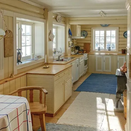 Four Bedroom Holiday In Feriehus *