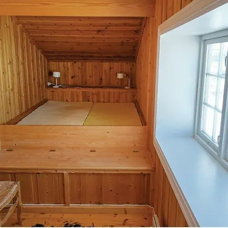 Hébergement de vacances Four Bedroom Holiday In Ustaoset